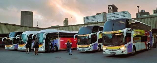 KatlegoMaseng1's tweet photo. Meet Johan Ferreira Sr., the schoolteacher who built one of Southern Africa’s biggest bus companies. 

Born in 1934, he spent 18 years teaching in Namibia before taking a leap of faith in 1971. With just one bus, he launched Central Bus Service. Within five years, the fleet had grown to five buses and the company became Windhoek Bus Service.

In 1979, he started Intercape in Cape Town, initially operating a simple airport shuttle. By 1986, the company had expanded into long-distance travel, and his son, Johann Ferreira Jr., joined the business.

In 2008, Johann Ferreira Jr. acquired full ownership of Intercape and continued growing the company into a trusted transport brand across Southern Africa.

Today, Intercape operates a fleet of 230 coaches, connecting thousands of passengers with safe, reliable and affordable travel every day.