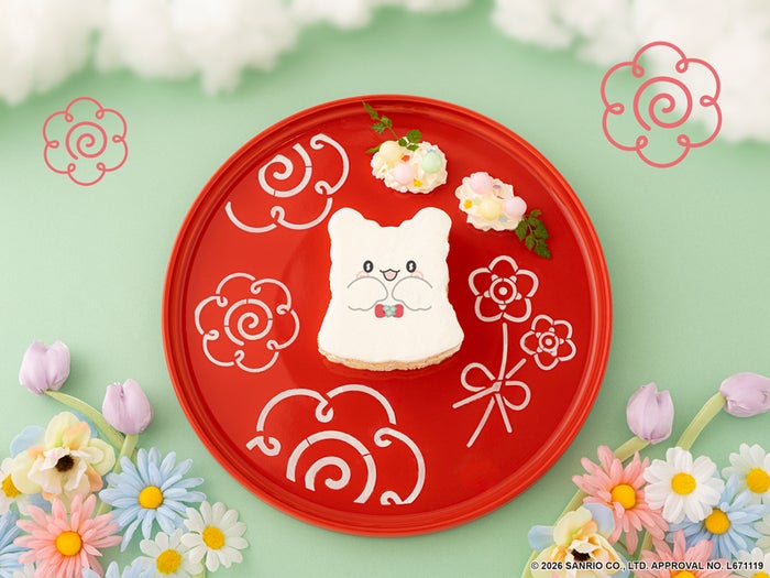 modelpress's tweet photo. サンリオ「はなまるおば��」
テーマカフェが期間限定で開催 💮

東京：7月23日（木）～8月30日（日）
大阪：8月6日（木）～9月6日（日）
https://t.co/ilNRR4j6lW

・日々のがんばりをねぎらう“ハナマル”な空間
・キャラモチーフのちらし寿司、クリームパスタなど
・オリジナルグッズも続々 https://t.co/dvn9HNO95v