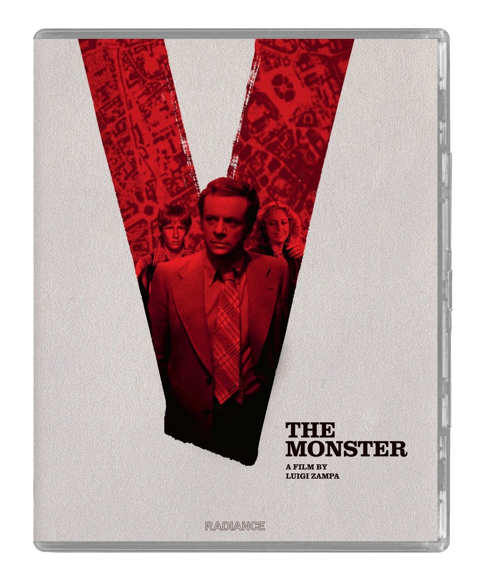 FilmsRadiance's tweet photo. UK/US: An opportunistic reporter uses letters from a serial killer to improve his position in Luigi Zampa’s THE MONSTER.

Presented from a new 2K restoration, extras include a new audio commentary by giallo experts Rachael Nisbet and Peter Jilmstad. https://t.co/pq9u2rN5op