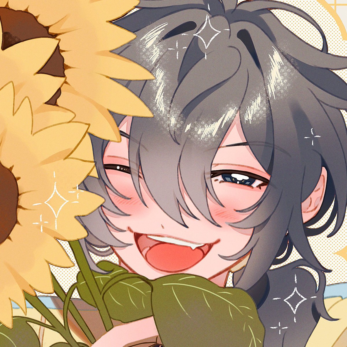 Post by 🌻あさひな🌺 on X: (^з^)-☆