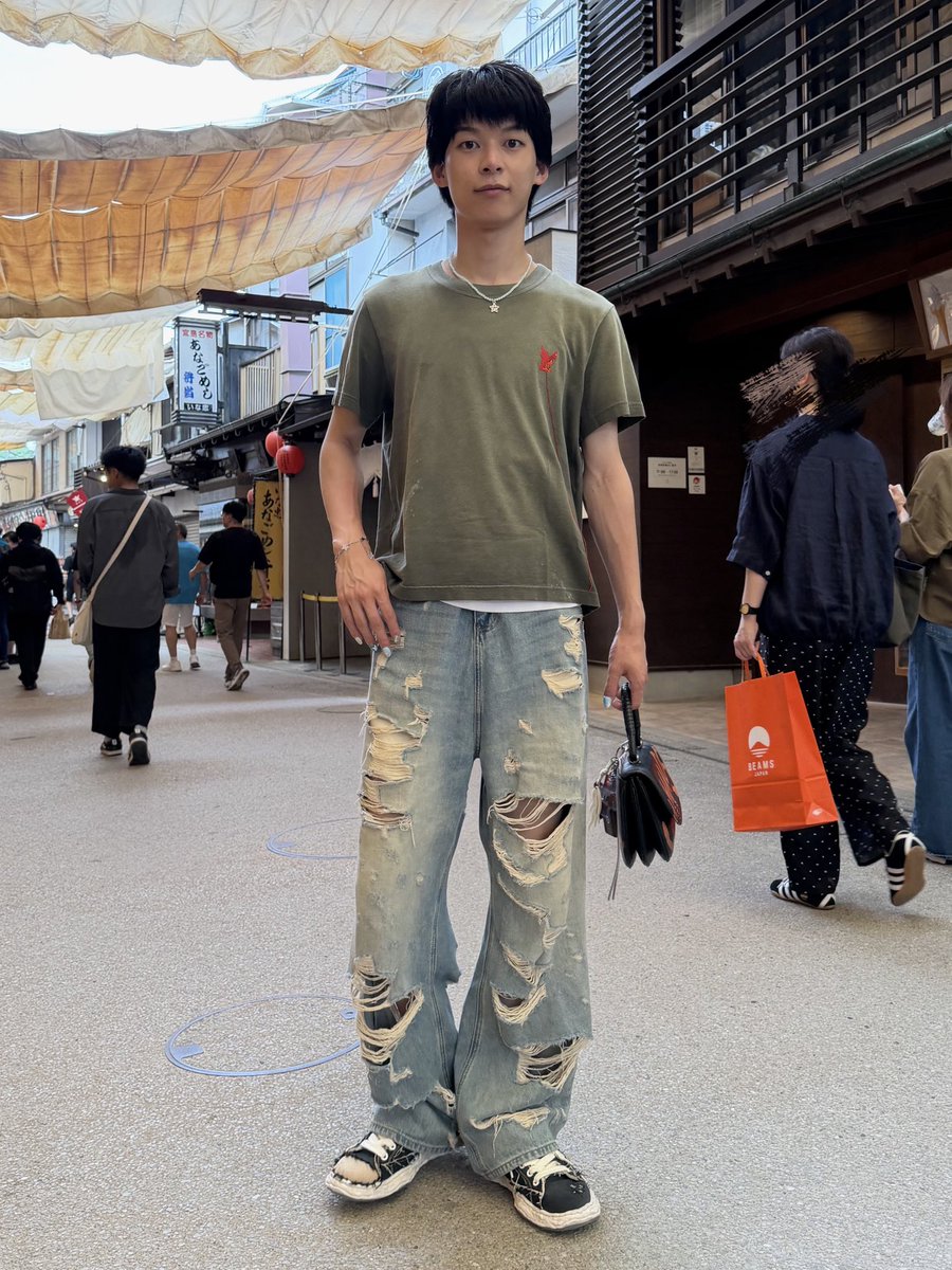 __sodboy's tweet photo. リフレッシュなう⟡.·

さて問題です原田は今、何県にいるでしょうか🦪
#原田を探せ https://t.co/ut3vszebR5