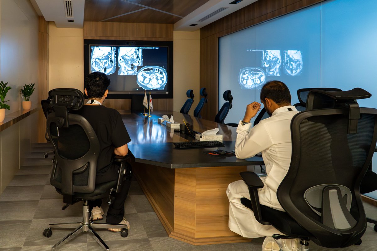 AART_Academy's tweet photo. AART Academy successfully conducted its First Radiology Oral Mock Exam at King Fahad Medical City (KFMC), giving senior radiology residents valuable board-style exam experience and personalized feedback.   
Thank you to our faculty examiners and residents.

#AARTAcademy #AAML https://t.co/zpDpHzEdt5