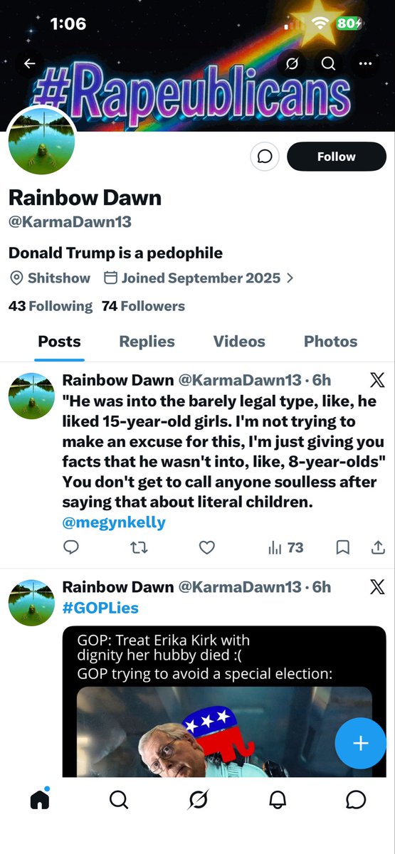 DarrenRoberts2's tweet photo. @KarmaDawn13 @sergino_dest People like you are SO predictable it’s PATHETIC! I’m always like,I KNOW this guys profile has Trump hater ALL over it!And WHAT do ya know! I bet you’re scared of American 🇺🇸 flags too! WHAT a LOSER! Ha ha ha https://t.co/rEHnvTZxUz