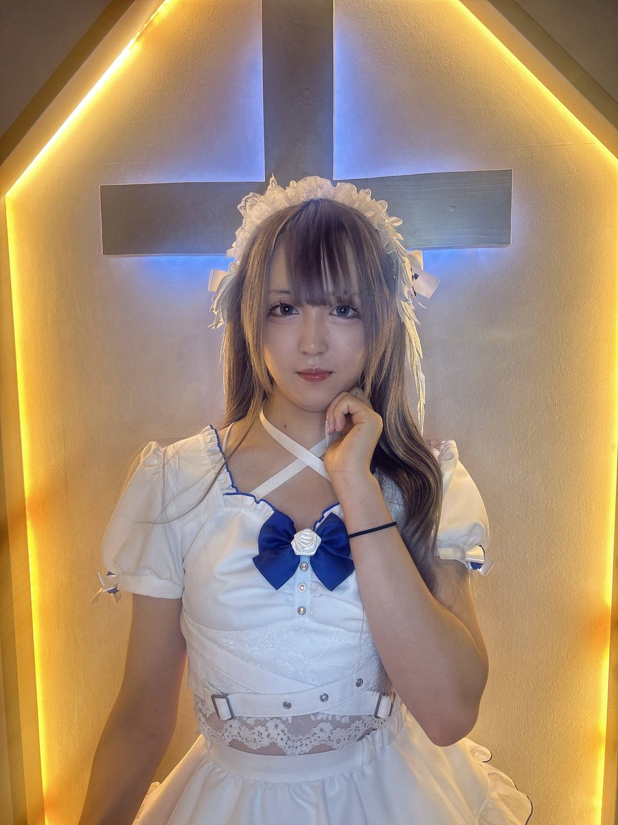 AngelicLilim's tweet photo. 💙じゃすみん　いんしました🎶
子羊様の召喚お待ちしております🐑🎶 https://t.co/x1xguNT36O