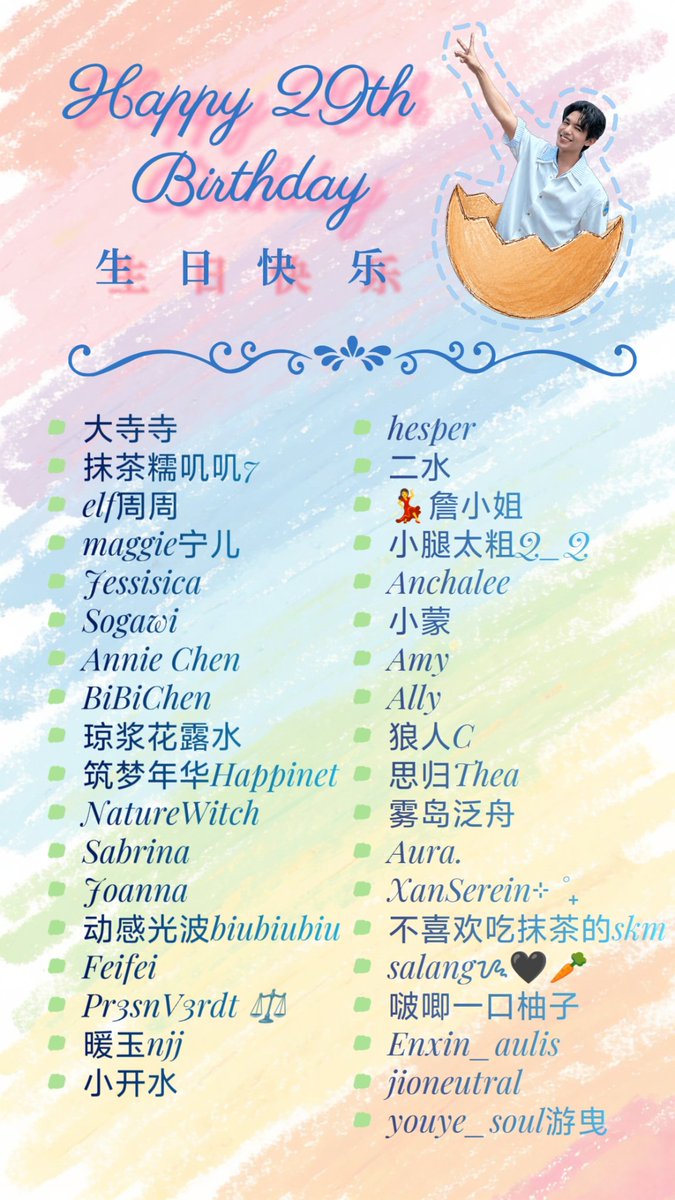 NetSRP77's tweet photo. Happy Net Day Birthday Support Teaser
Happy Net Day生日应援预告🖤🎂
Age up one year, double the joy💖
年龄加一，快乐加倍🥸
特别鸣谢P2里所有参与的phiphi们呐～ 

@netsiraphop 
#HappyNet29thDay 
#HappyNetDay2026 
#HAPPINET 
#JookKroo 
#netsiraphop https://t.co/Vc6sq6r1F5