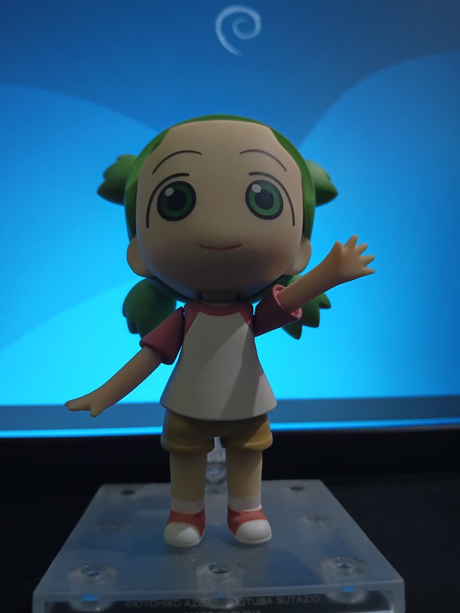 Yotsuba with that 5head.