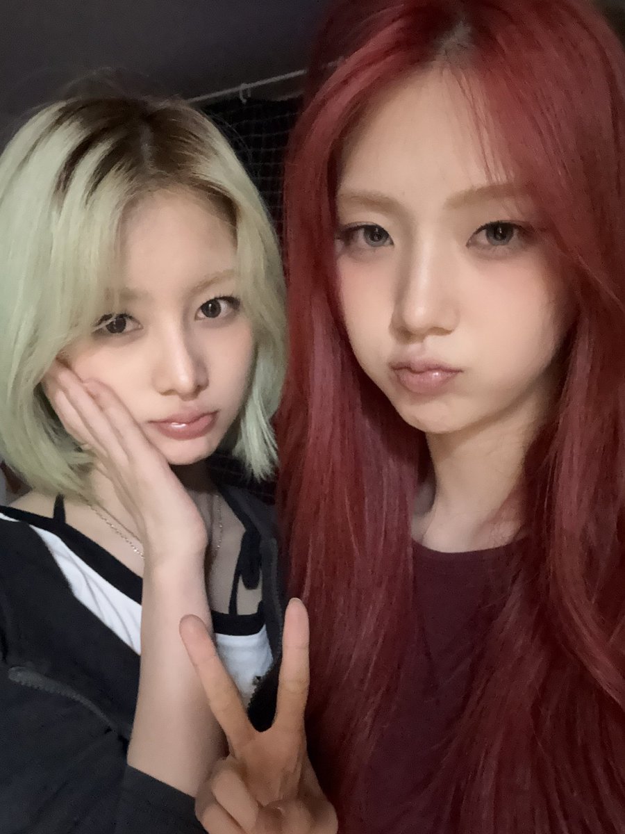 yeeun_lover's tweet photo. 커여워ㅋㅋ♡ https://t.co/5kcDfqmZ62