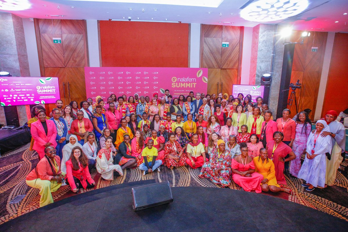 WalpeAcademy's tweet photo. Last week, WALPE attended the #NalaFemSummit in Kenya. The summit united women leaders, activists &amp;entrepreneurs from across Africa to explore how political power, economic resources &amp;feminist solidarity can be harnessed to advance women's leadership across the continent. https://t.co/E3Rkr399XI