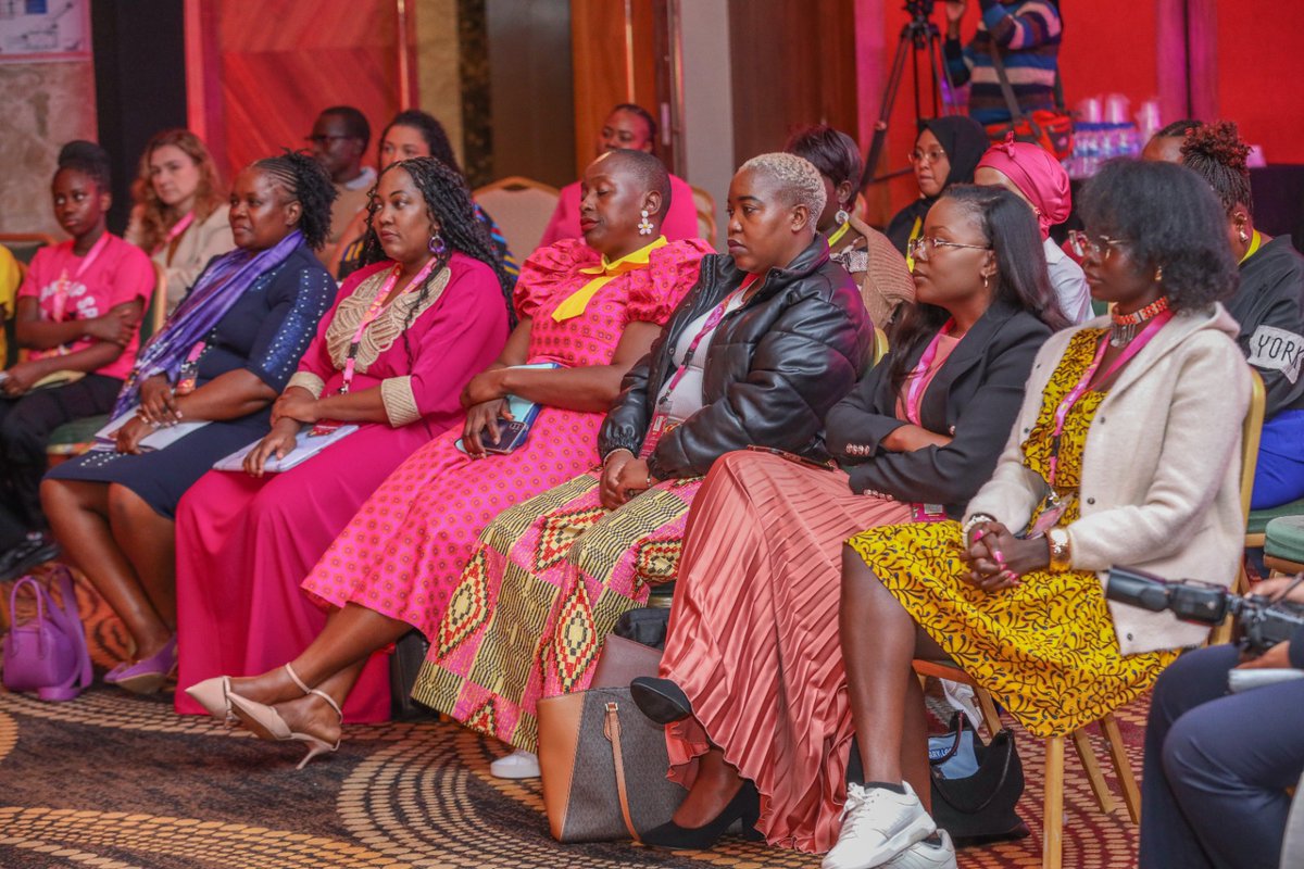 WalpeAcademy's tweet photo. Last week, WALPE attended the #NalaFemSummit in Kenya. The summit united women leaders, activists &amp;entrepreneurs from across Africa to explore how political power, economic resources &amp;feminist solidarity can be harnessed to advance women's leadership across the continent. https://t.co/E3Rkr399XI
