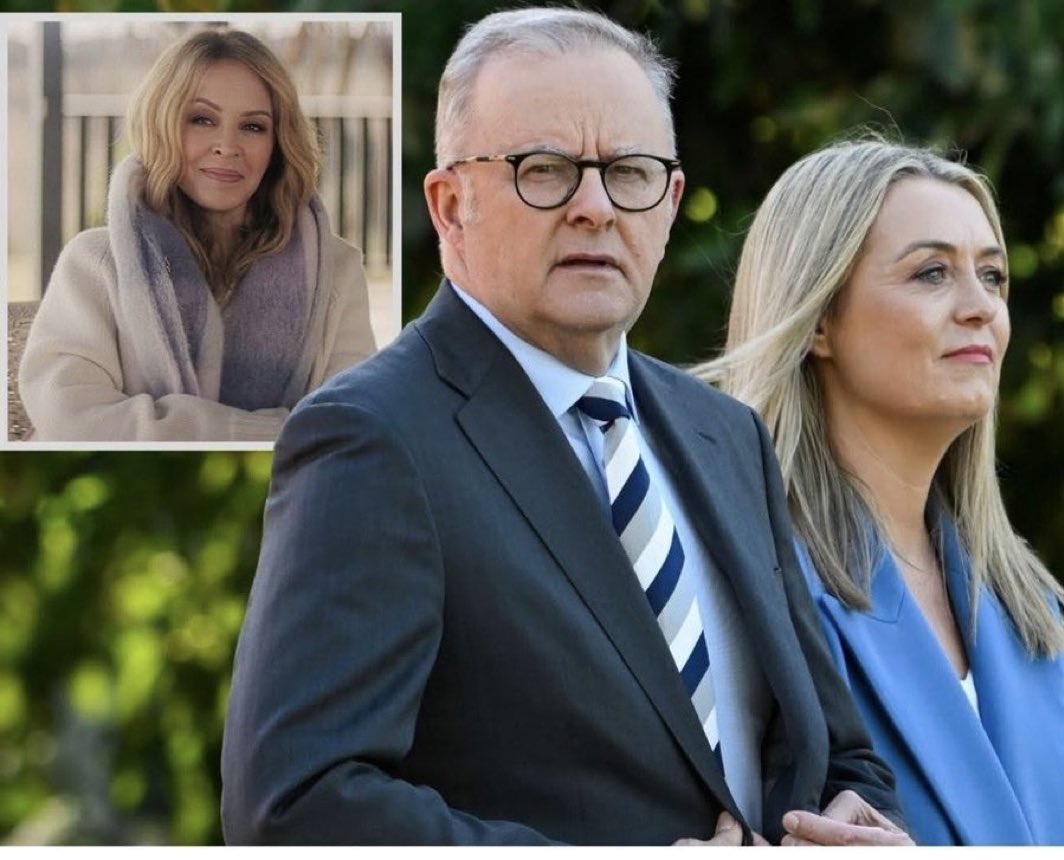FreedomAus80100's tweet photo. We have a man with ZERO INTEGRITY as a PM

Disrespectful to KYLIE, and most importantly, disrespectful to his WIFE https://t.co/XmEvWEfZ40
