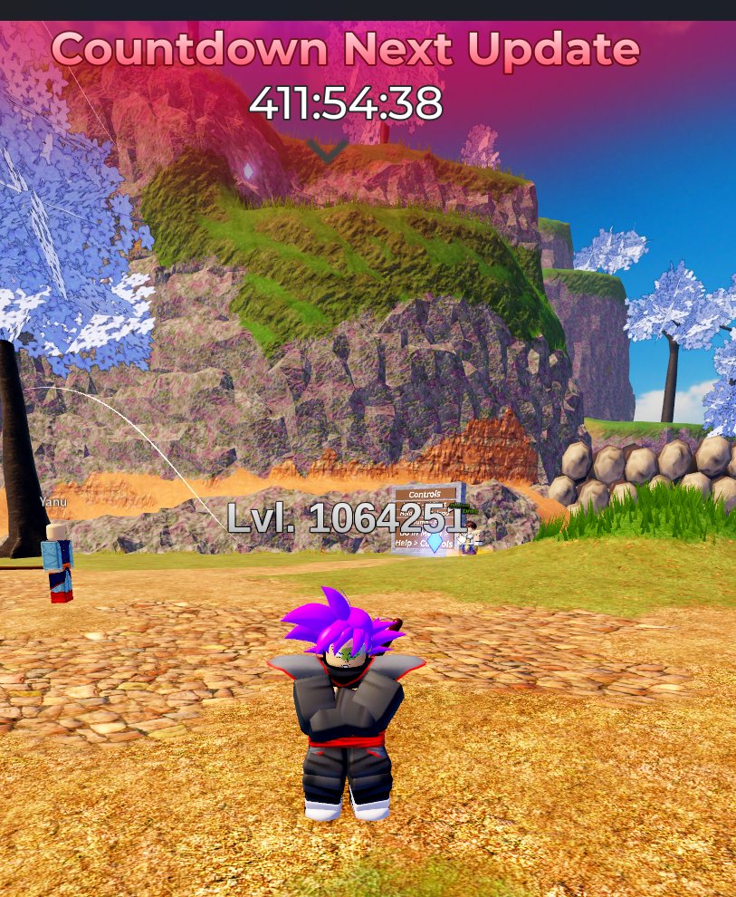 AetheriusTV's tweet photo. Countdown Next update bug fix  #DBE #RobloxDev #DBZ #RobloxDev #AnimeRoblox #Hype #ROBLOX https://t.co/giKlzrsDzL https://t.co/W2Dz7IzonD