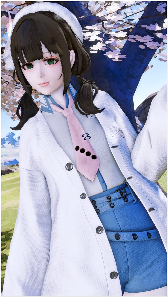 katydidkat_'s tweet photo. 🩷 #PSO2NGS_SS #メンテの日じゃないけどssを貼る https://t.co/fgLFssWkUZ