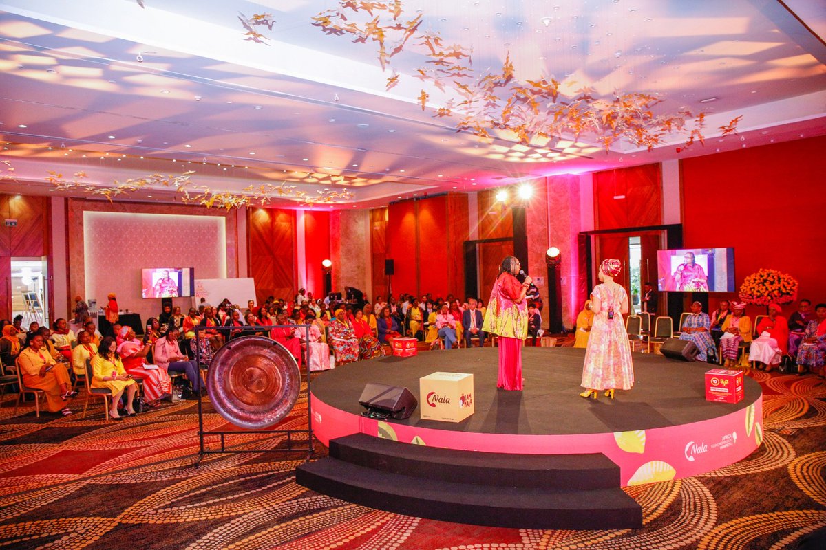 WalpeAcademy's tweet photo. #NalaFemSummit2026: Discussions emphasized that increasing women's representation is only the first step; equal attention must be given to ensuring women have access to the financial, institutional and social capital necessary to lead effectively and sustainably. https://t.co/L0A0Rm6uBv