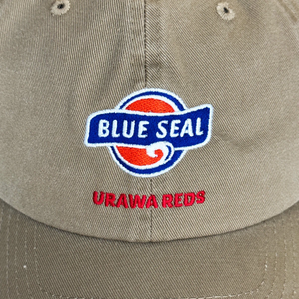【新品未使用】浦和レッズ　BLUE SEAL　コラボキャップ ブルーシール【公式】🍦 on X: 