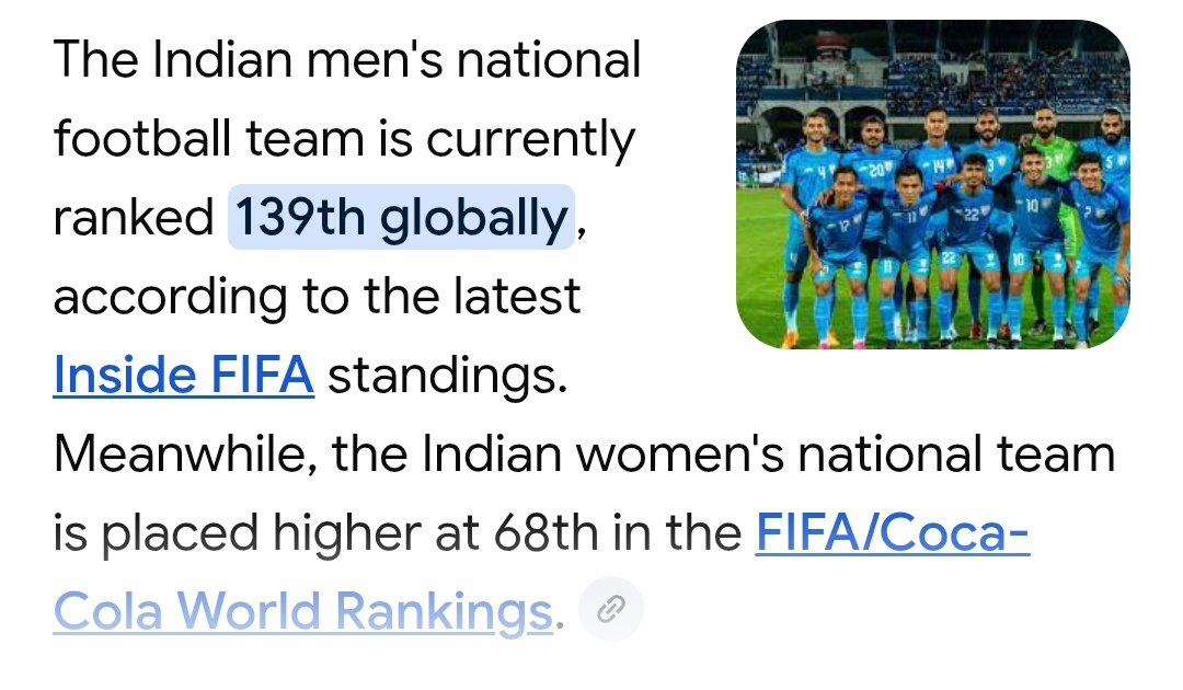 HPhobiaWatch's tweet photo. He is a Pakistani. 

He poses his location as South Indian because Pakistanis are too ashamed to reveal their location due to grooming rape gangs in UK

He mocks Hindu deities for not qualifying for World Cup 

But his beef eating Allah country ranks 198 in FIFA ranking while India ranking is 139