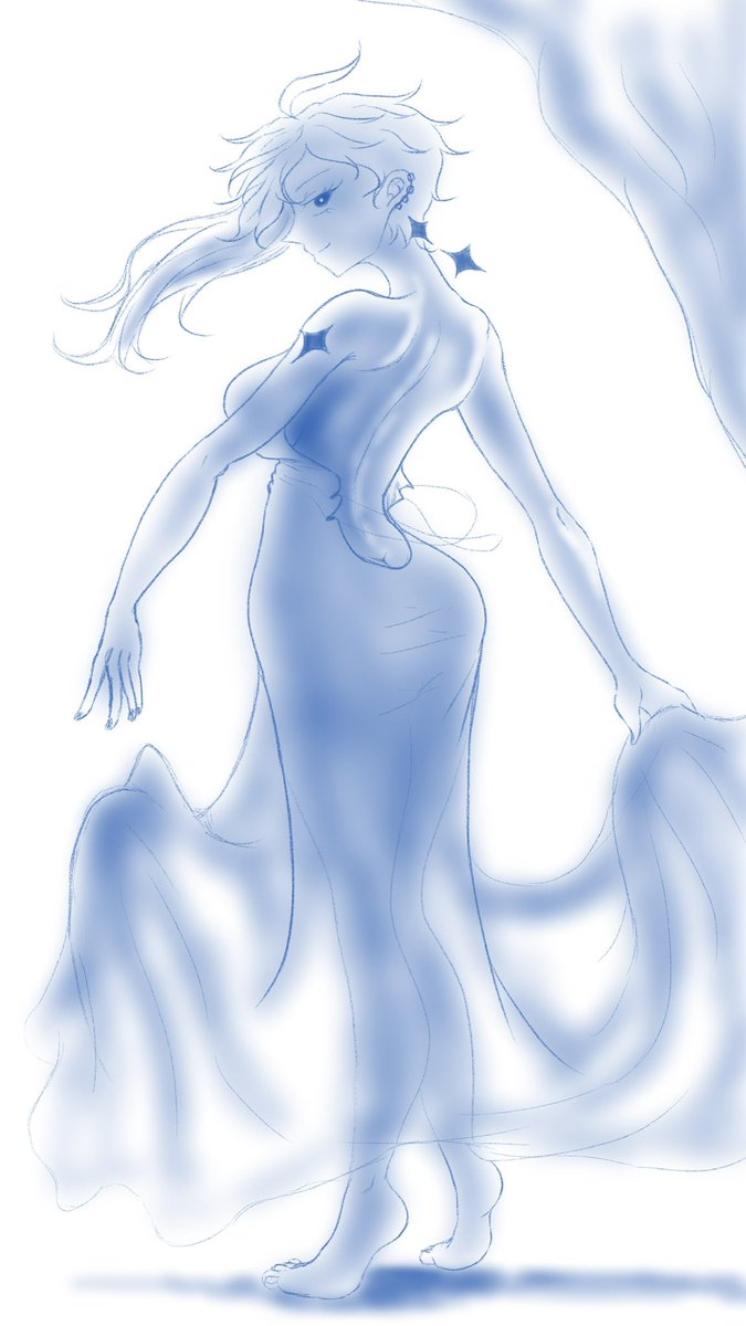 Kiefer_2222's tweet photo. #RENArts
#RLiber
#oc 
#illustrationㅤ 
sketch https://t.co/ONVDbMWMSI