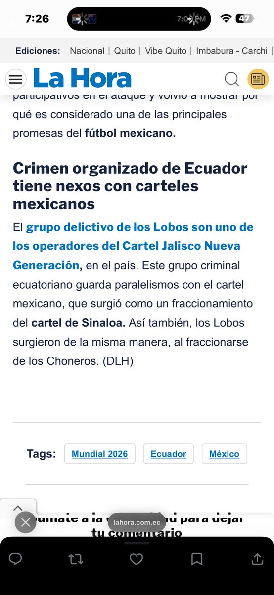 BARCODIABLO's tweet photo. @MinaFauna @_carnati0n_ @EmergenciasEc Vamos yendo a desarrollar esas capacidades de razonamiento, y ya que estamos, también las de analizar y habilidades cognitivas, 
¡que seguro han de ser como un descubrimiento revolucionario para ti! https://t.co/EXAsgEqEIV