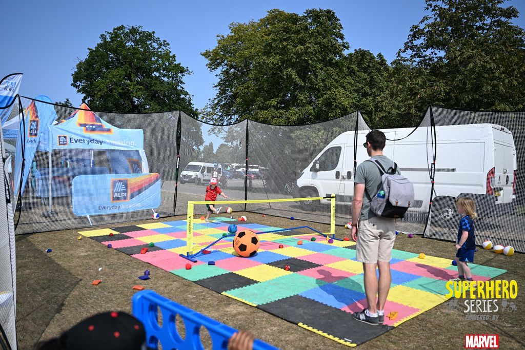 SuperheroTri's tweet photo. Join us on 15 August 2026 at Dorney Lake as we celebrate 10 years of Superhero Tri powered by Marvel with our biggest event yet.

Alongside all the Superhero action, you'll discover a packed festival village full of activities for the whole family. https://t.co/lXFxCmbvfv