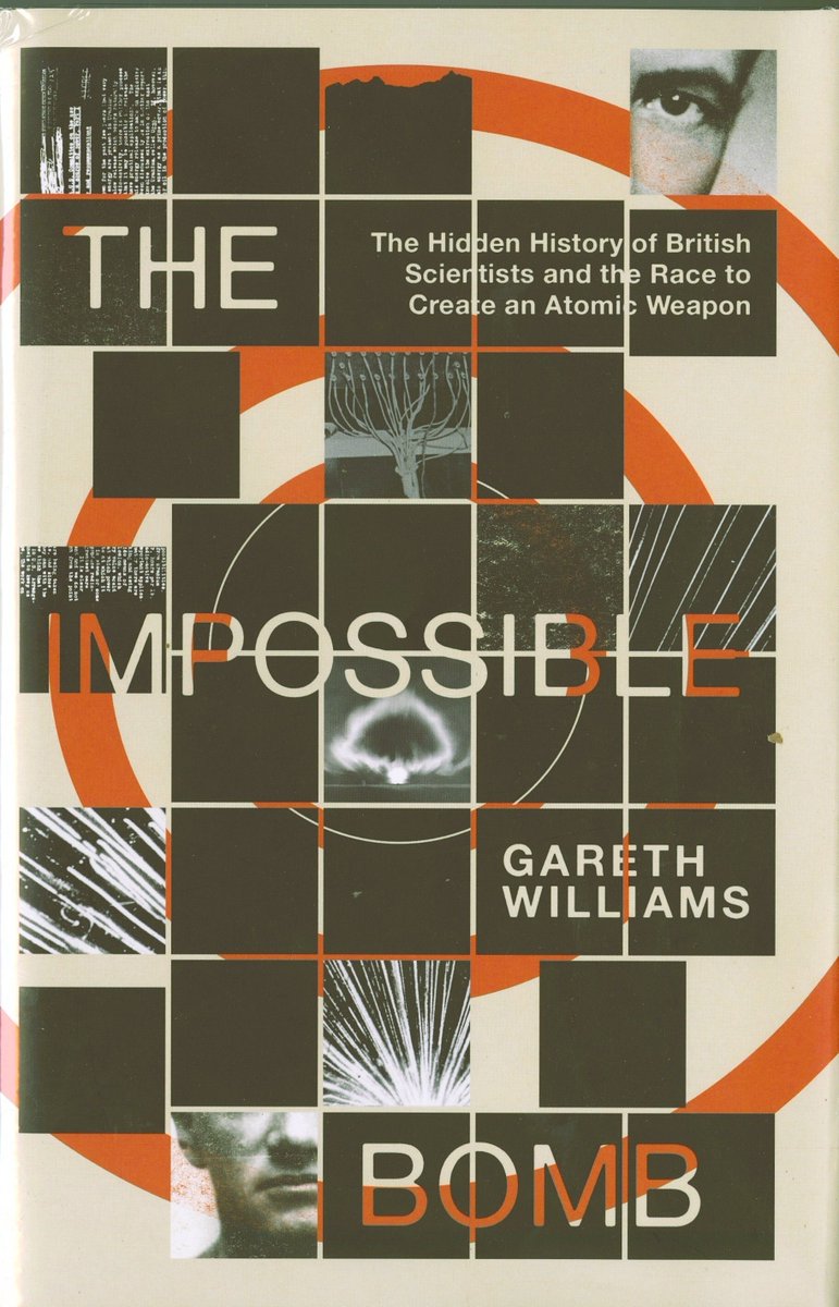 TheIronRoom's tweet photo. Join us for a talk, Saturday 18 July by Gareth Williams: The Impossible Bomb, the story of the British scientists who aided the Manhattan Project, inc. Otto Frisch and Rudolf Peierls of Birmingham University: https://t.co/5vwE9aWad0 @LibraryofBham @UoBSchool _Phys @PhysicsNews https://t.co/XYNkvZsiop