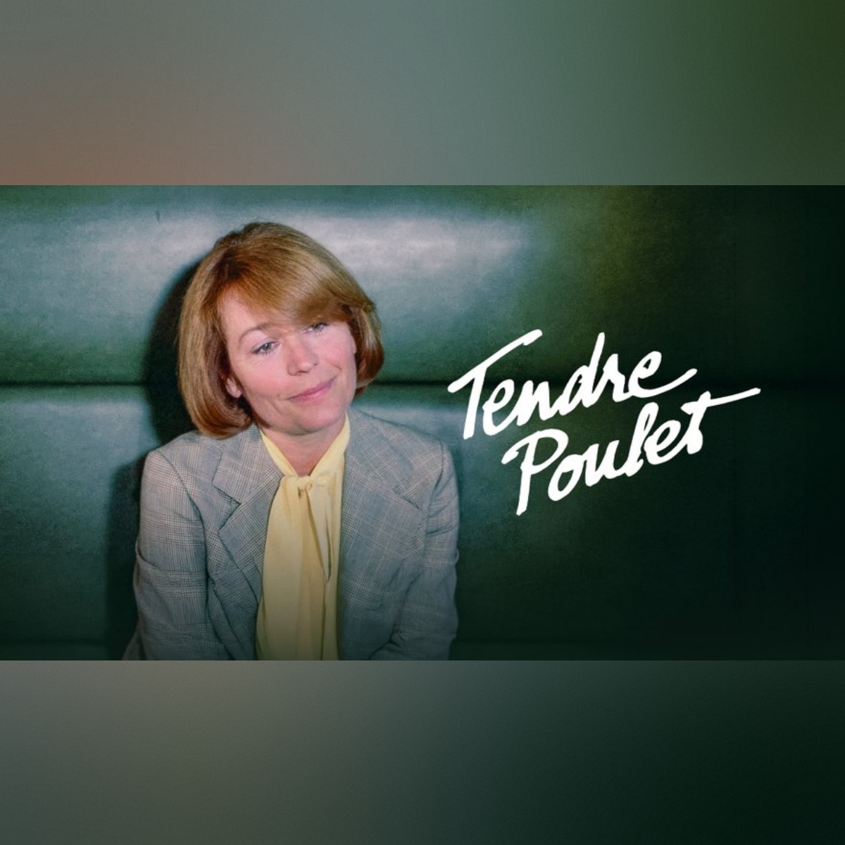Mediasinfos's tweet photo. Plus de 1.1 Million de téléspectateurs pour le film #TendrePoulet à un bon niveau hier soir en prime sur #France5 avec #AnnieGirardot et #PhilippeNoiret. La chaîne était devant #France2. Retrouvez notre article ci-dessous. https://t.co/awPEi0BXva
