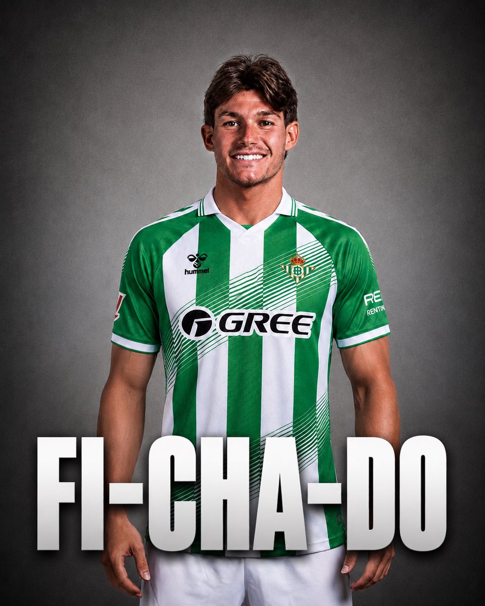 manu_colchon's tweet photo. 🟢🚨 Confirmado.

↪️El #RealBetis alcanza un acuerdo verbal con el #RealMadrid para el fichaje de Fran García, como avanzó @samuelsonsilva. 

↪️Todo apalabrado y cerrado a falta de que se firmen los documentos para conocer más detalles.

🔥Manu Fajardo y su etapa en el Rayo Vallecano, FUNDAMENTAL para adelantar a potentes clubes de Premier League e Italia como el Milán. 

↪️El futbolista está con unas ganas tremendas de unirse al proyecto bético. 

✍🏻Están en ello: firma de documentos, viaje y reconocimiento médico. Fichaje TOP. Ahora sí, 

✅FI-CHA-DO.