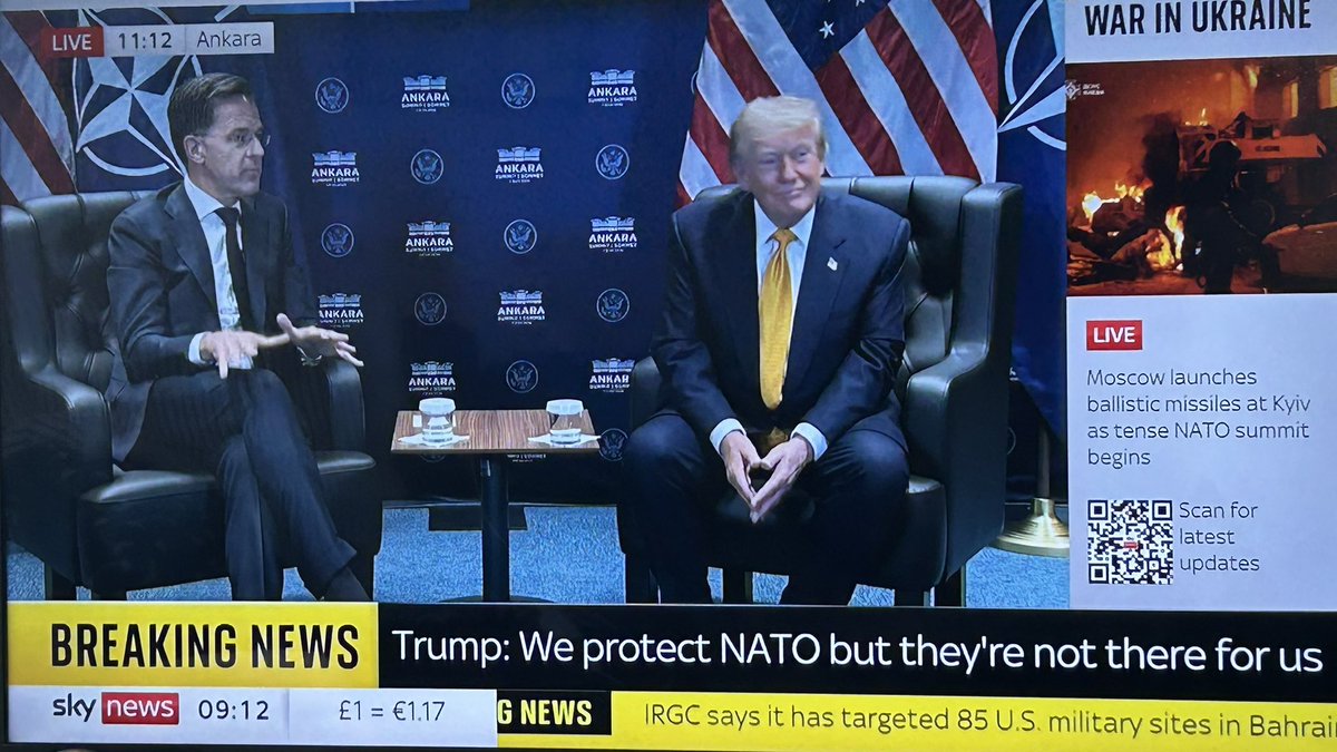 Ryder56004614's tweet photo. Trump has really got it in for Spain. He’s just, live on air, said America is cutting off ALL trade with Spain, as well as visits there from his administration. 

Well done Spain, you’re an example to the rest of the world 👏👏👏❤️🇪🇸 https://t.co/Pb6OdHpVYn