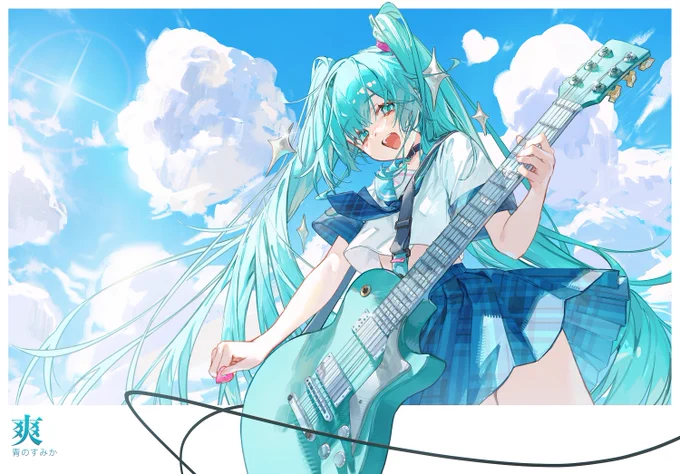 #初音ミク