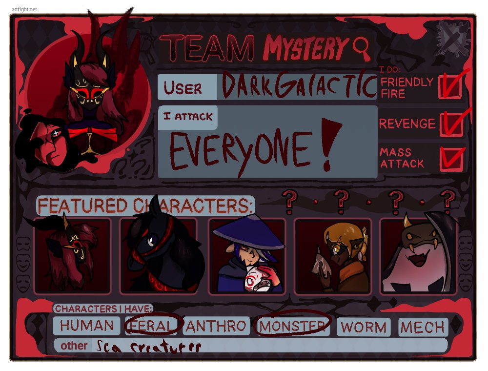 D4rkGalactic's tweet photo. 2026 artfight card #artfight

https://t.co/k8yJ08PVX3 https://t.co/c2ZQ3IhLm2