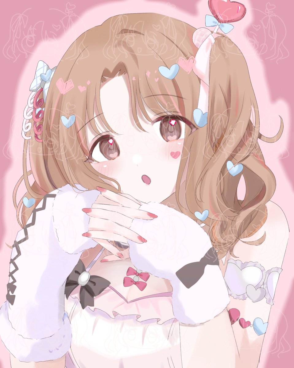 Post by 湯 on X: 💕🎀