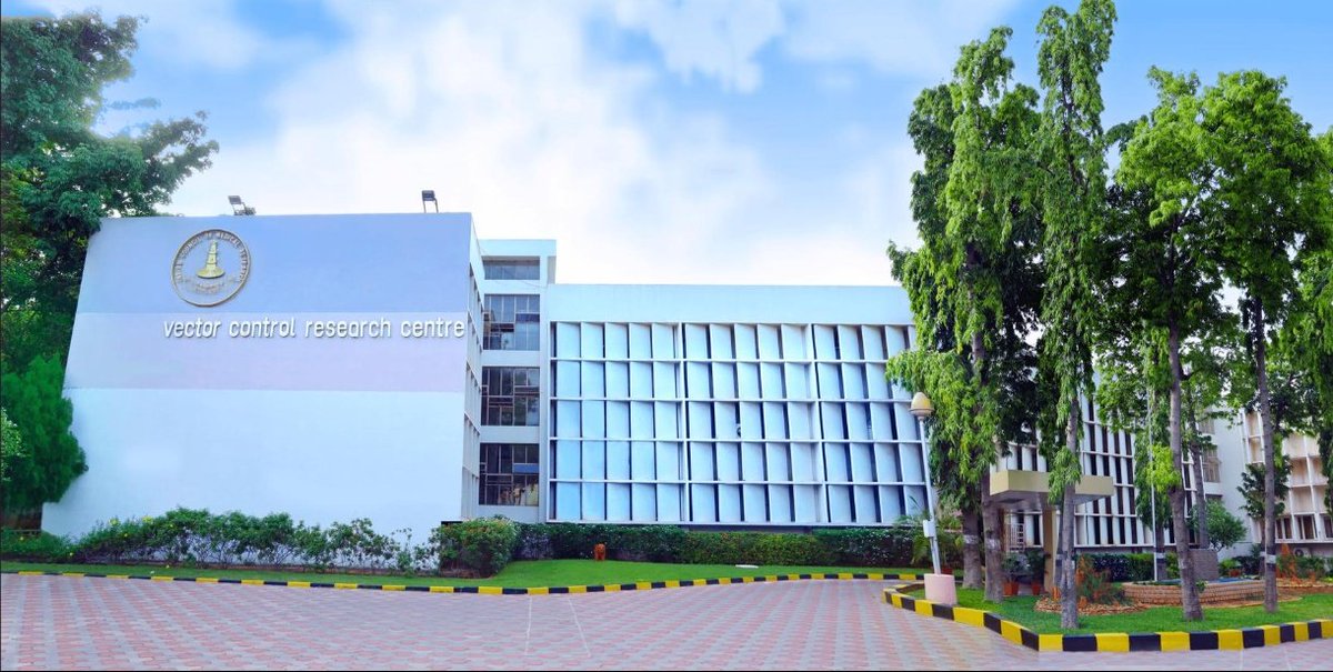 THIRUJAGA's tweet photo. India is already well positioned to explore this technology. @ICMRDELHI's VCRC in Puducherry has conducted research on mosquito-control approaches, including Wolbachia. https://t.co/AnB3SkY3Dg