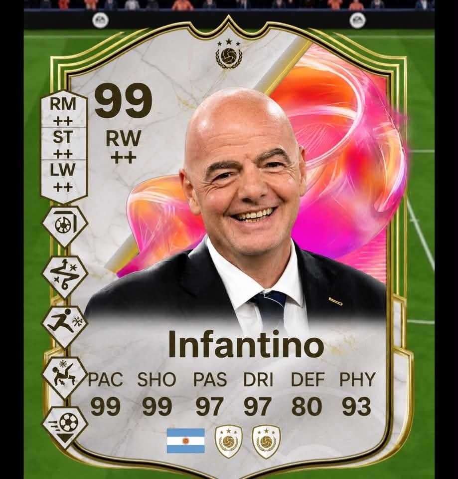 FUT REVEAL FC26 LEAKS tweet media