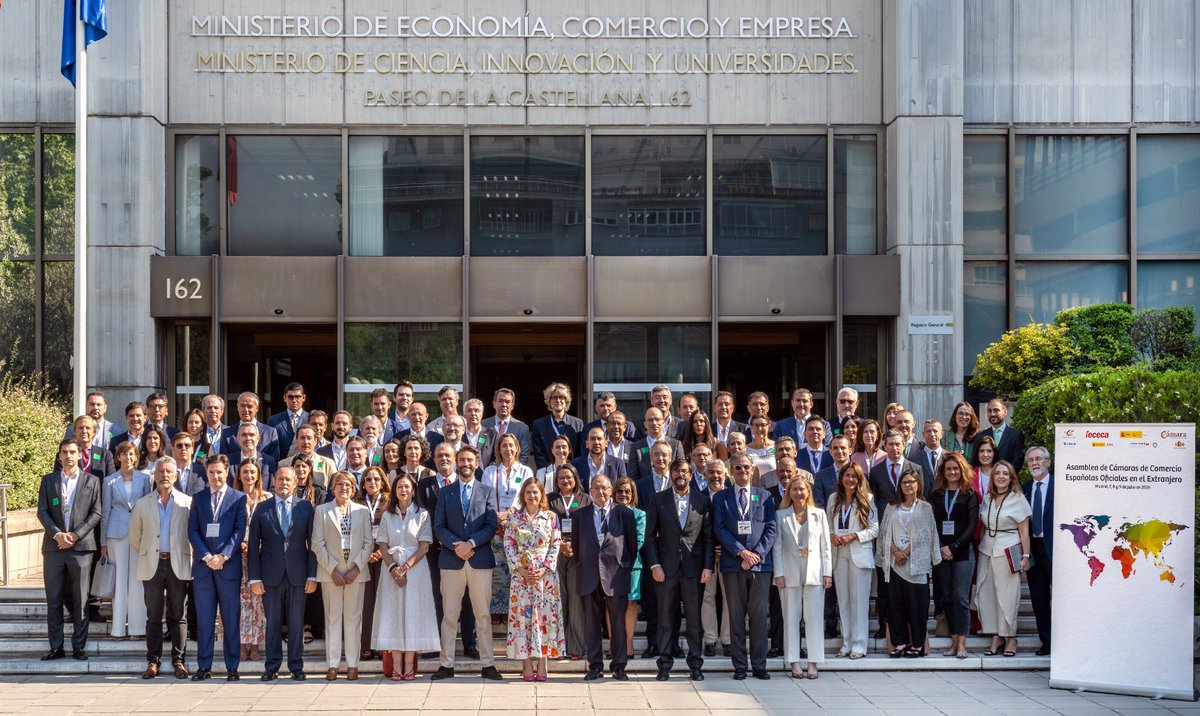 Secretaría de Estado de Comercio tweet media