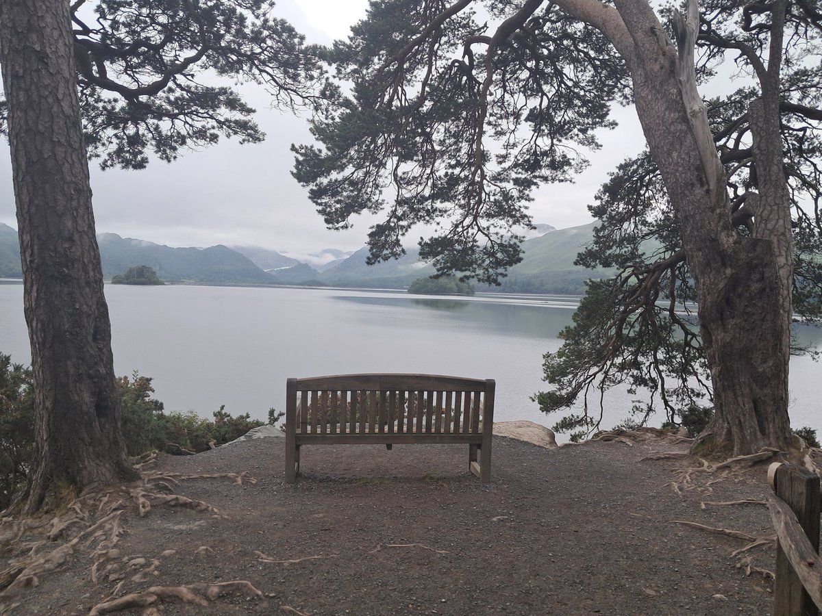 LinnettHill's tweet photo. July's Challenge for Cancer Research is to run 2 miles every day for the month 🏃♀️
So that is what I'm doing!
Week 1 ✔️
It's been a mixture of cloudy mornings and beautiful mornings so far ☁️ 🌞
#Keswick #LakeDistrict #selfcateringaccommodation #Cancerresearchuk https://t.co/nu98iW0oUw