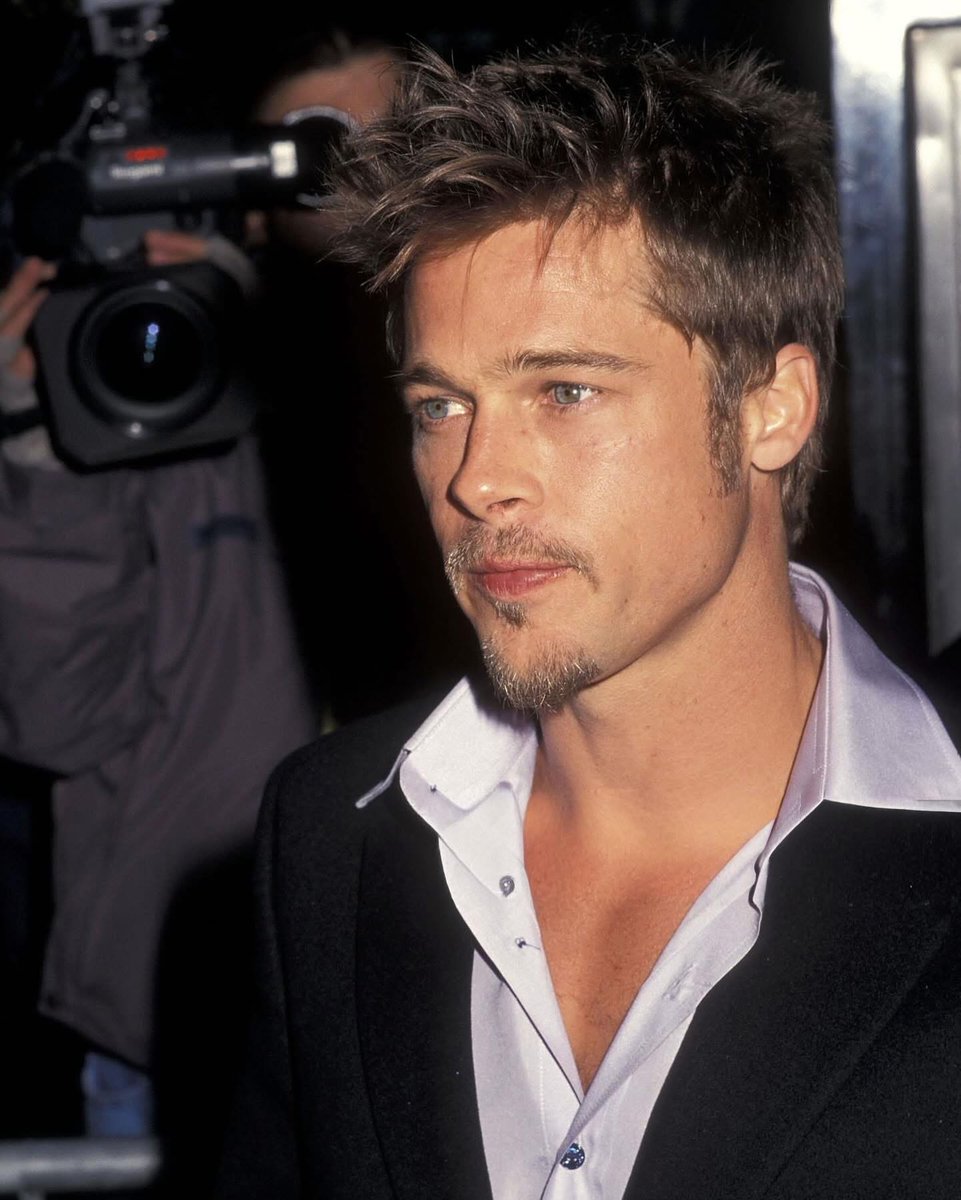 Brad Pitt Special Fans and Followers tweet media