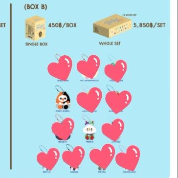 Zeeink1's tweet photo. เปิดหารสกุชชี่ ขอคนสะดวกโอนค่าของนะค้าบ

✅ โมโม่ 270.-

ส่ง 20 หรือนัดรับ 31  
#งานมหกรรมนิยายนานาชาติ2026xGMMTV #ตลาดนัดgmmtv #ตลาดนัดgmm https://t.co/07M4AKKS3u