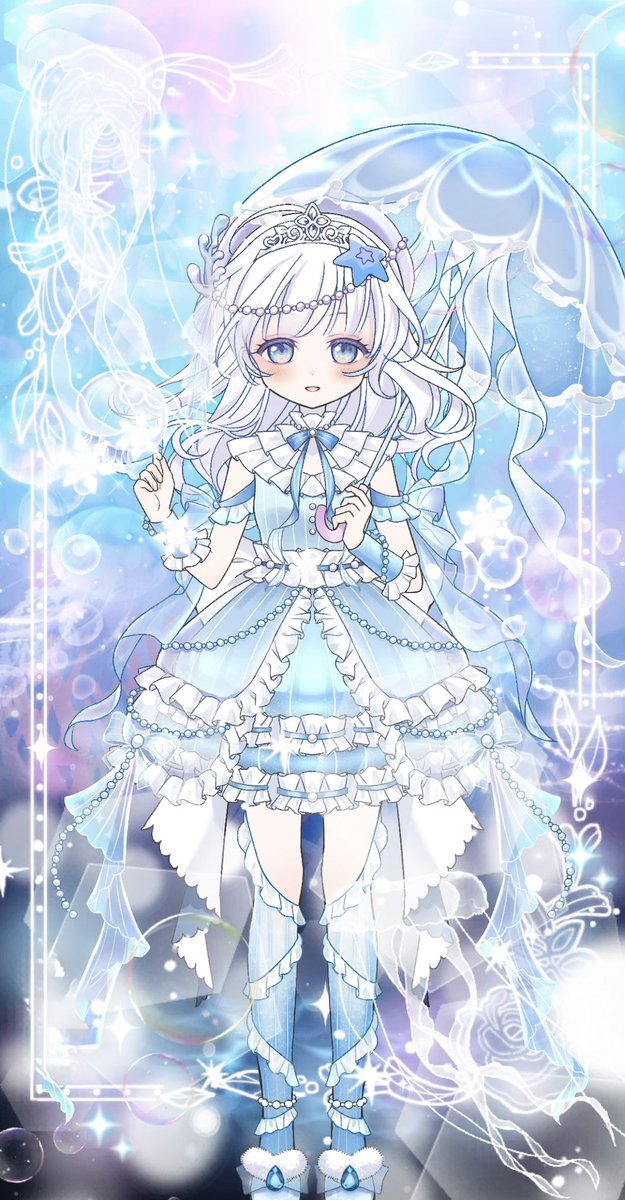 mofuko_p's tweet photo. めちゃめちゃかわいい🪼。◦○
#シュガードール https://t.co/WWg2ZK3OUf