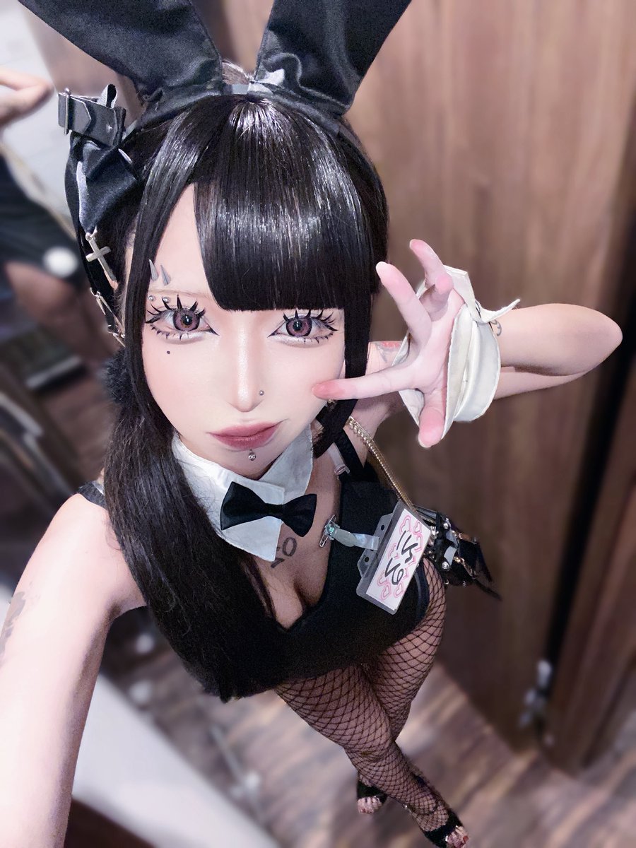 el___o2's tweet photo. バニー時代さすがに七変化極めすぎてた https://t.co/rTijjtr9Ha