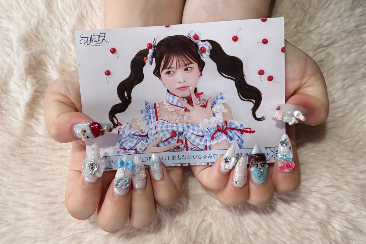 3mimitoa3ri's tweet photo. ⋰ ⋱ ⋰ ⋱ ⋰ ⋱ ⋰ ⋱ ⋰ ⋱
🍒#水上凜巳花生誕祭2026 🎂
⋱ ⋰ ⋱ ⋰ ⋱ ⋰ ⋱ ⋰ ⋱ ⋰ ⋱ https://t.co/6v9rMgdYwm