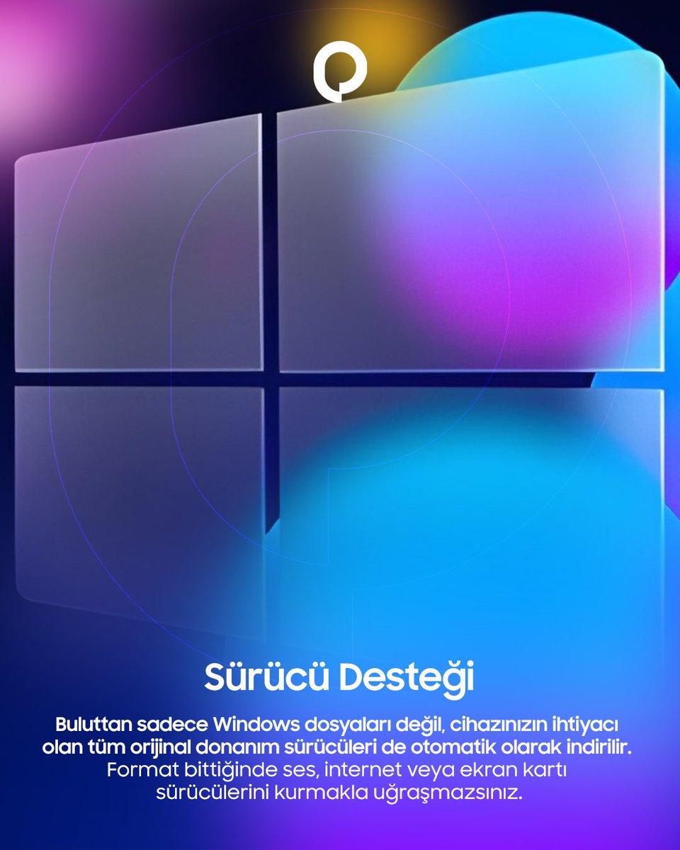 popigram's tweet photo. Artık PC'ye format atmak için USB arama derdi bitiyor. Microsoft, Windows 11'i doğrudan buluttan indirip sıfırlayacak yeni özelliği test ediyor. 💻

Sizce bu sistem işleri kolaylaştırır mı? 👇

#popigram #windows11 #teknoloji https://t.co/chfxrxqKx7