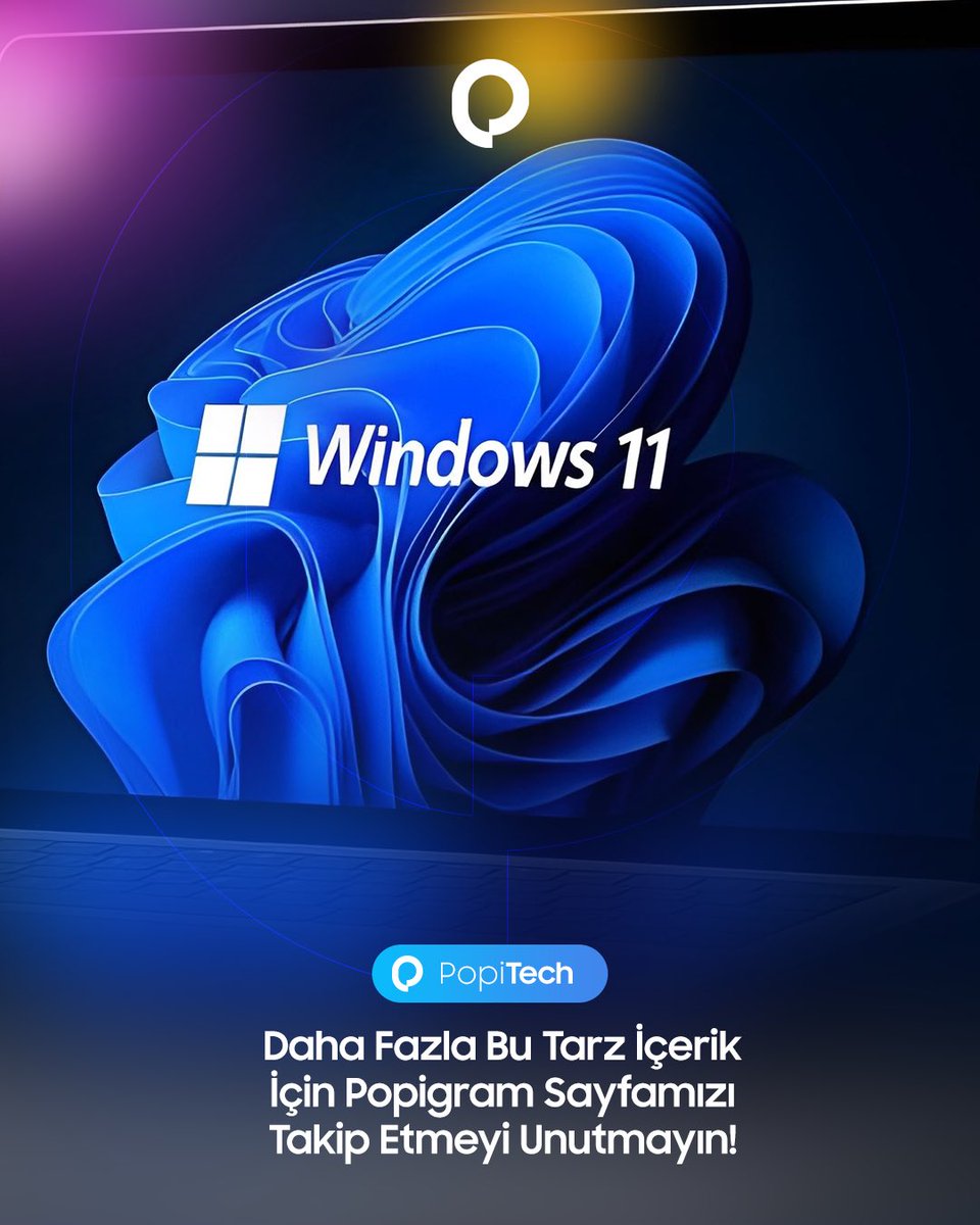 popigram's tweet photo. Artık PC'ye format atmak için USB arama derdi bitiyor. Microsoft, Windows 11'i doğrudan buluttan indirip sıfırlayacak yeni özelliği test ediyor. 💻

Sizce bu sistem işleri kolaylaştırır mı? 👇

#popigram #windows11 #teknoloji https://t.co/chfxrxqKx7