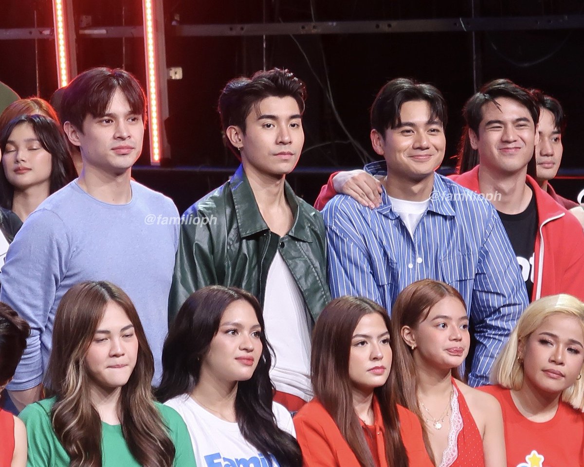 familioph's tweet photo. can you see the vision? Meteor Garden adaptation pls 😭

Emilio Daez | #EmilioDaez
Brent Manalo | #BrentManalo
River Joseph | #RiverJoseph
Ralph de Leon | #RalphdeLeon https://t.co/3hs3D65c0T