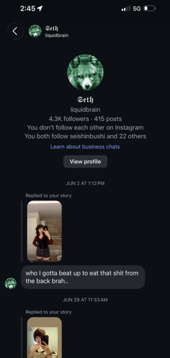 beth :3 tweet media
