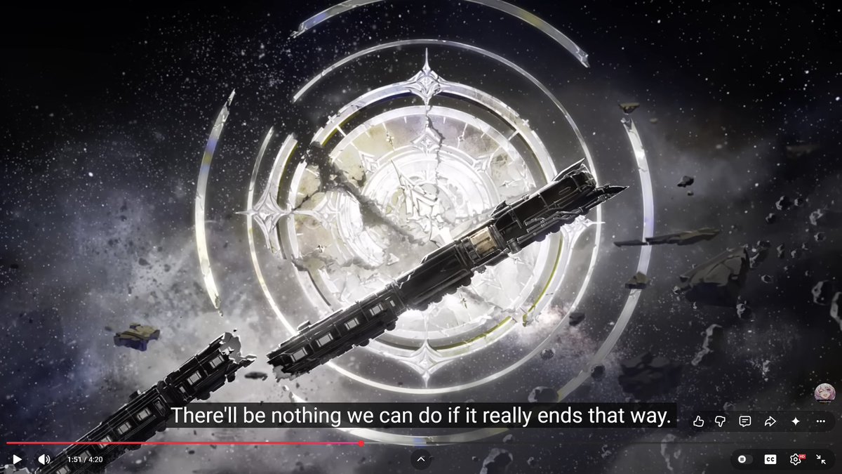 synonyms26's tweet photo. So the game's icon is Pegana all along, and it's also a Penrose staircase/clock...
Same one in Exotale too. I was thinking why the heck Mythus and Trailblaze/Finality have the same staircase, turns out, it IS the same. https://t.co/vSvmVrTxKw