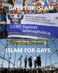 david75000hh's tweet photo. @bonjouir83 Ah mais totalement . Faut vraiment étre un débile pour défendre des lgbt dans un pays musulman . Les gauchos vous avez un grain serieux https://t.co/OfTqWnssrp