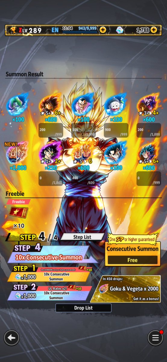 JingleIV's tweet photo. @PlayyBox First time pulling an Ultra on release https://t.co/1IJ5pent69