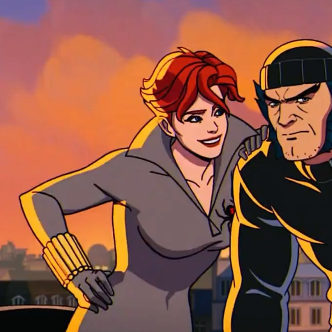 lehnsh3r's tweet photo. SIMPLESMENTE A VIÚVA NEGRA EM X-MEN 97
#xmen97 https://t.co/VTyFdqxVzE