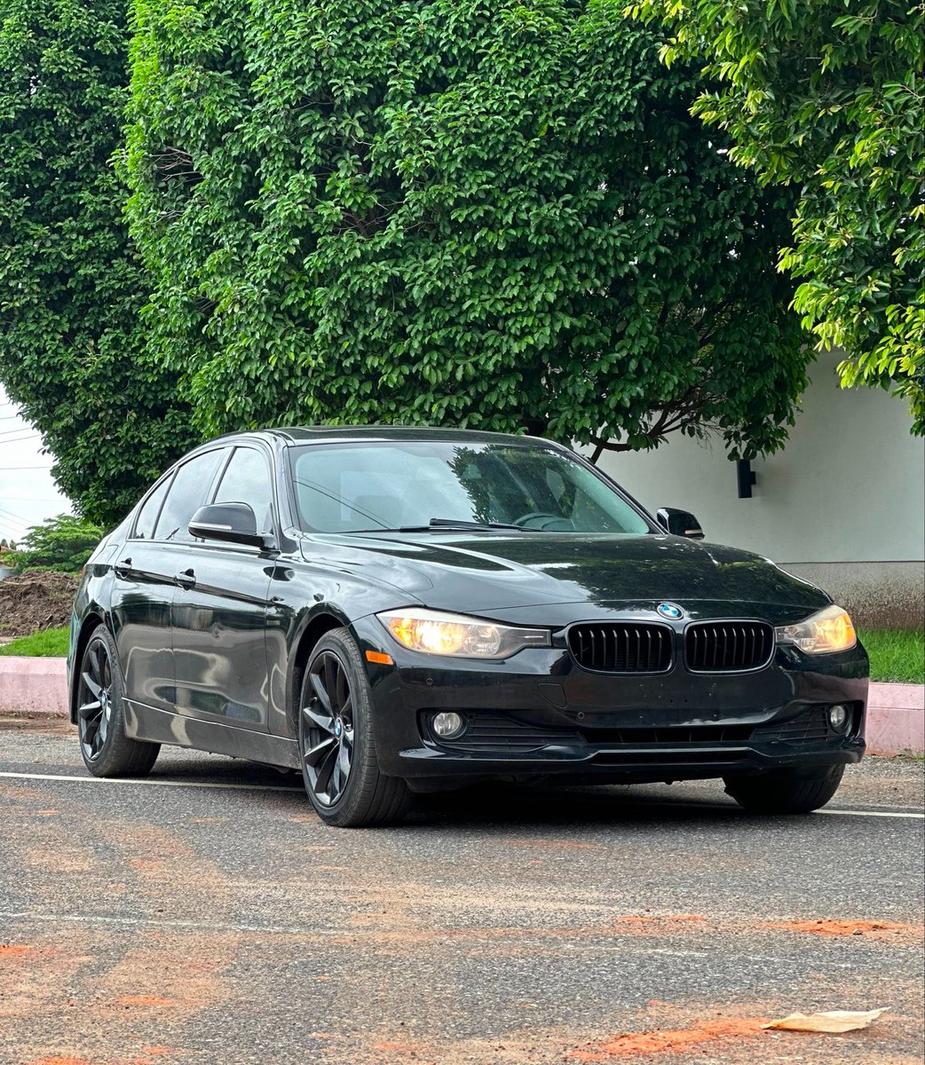 FrankDoe101's tweet photo. 2015 BMW 320i xDrive 🔥

💰 GHS 240,000
📍 66,490 miles

✅ 2.0L TwinPower Turbo
✅ xDrive AWD
✅ Push Start & Keyless Entry
✅ BMW iDrive 
✅ Reverse Sensors
✅ ECO PRO | Comfort | Sport Modes

#YourCarGuy 🚘🕺🏽
#YourDubaiCarGuy 🇦🇪🇬🇭

📩 DM or WhatsApp 0279070855 for more details or to arrange a viewing.