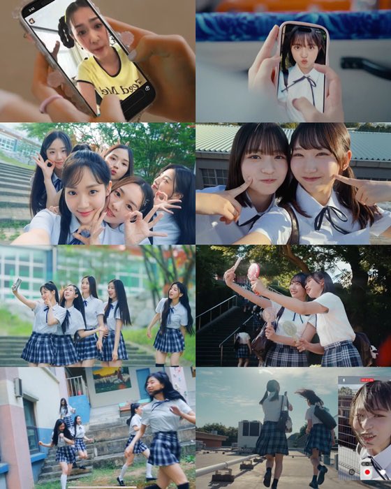 mmunmr's tweet photo. これですね。よくあるコンセプトなので被ることはありますが、あらゆるMVの端々から盗りすぎている。 https://t.co/13t0tLavqe