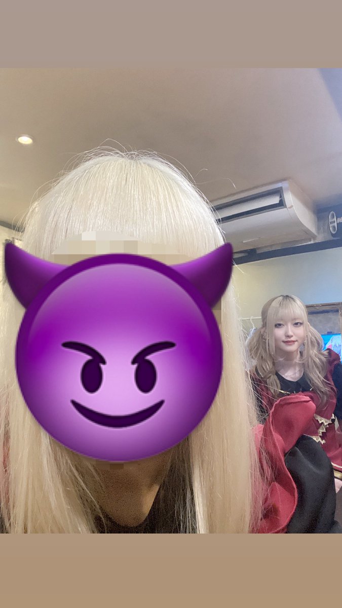 perfe_L's tweet photo. 本日も23時まで！待ってまーす😈 https://t.co/Y6xlYo2XK6