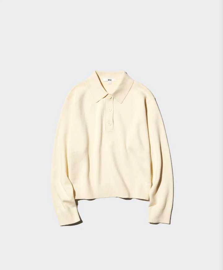 ciciyabong's tweet photo. Halo guys aku mau preloved cardigan UNIQLO ku yang ini warna yellow UK M beli pas Januari awal 2026 baru dipake 4 kali, kenapa dijual soalnya aku ngerasa ga cocok di aku hehehhe, pengiriman JNT aja yaaa
Prc, 350 (dr harga asli 499)
Dom, Menganti/SBY
#preloved #uniqlo #cardigan https://t.co/Mtk00T9lNw